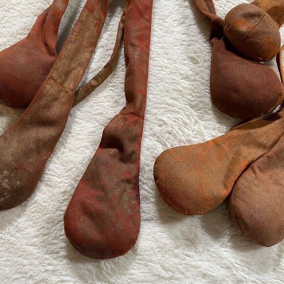 Vintage 80s Kamar Monkey Do Long Legs Arms Stuffed Animal Plush Lot Bundle - Picture 4 of 9